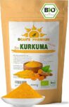 Dean's Premium Bio Kurkuma Pulver 1kg