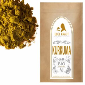 EDEL KRAUT BIO Kurkuma Pulver