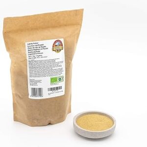 Pearls of Samarkand BIO Lakritz Pulver 1kg