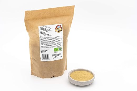 Pearls of Samarkand BIO Lakritz Pulver 1kg