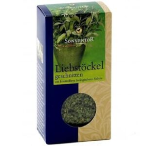 Bio Liebstöckel geschnitten von Sonnentor