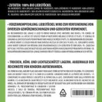 Alpi Nature Bio-Liebstöckel getrocknet aus kontrolliertem Anbau