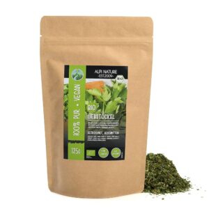 Alpi Nature Bio-Liebstöckel getrocknet aus kontrolliertem Anbau