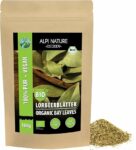 Alpi Nature BIO Lorbeerblätter getrocknet, 100g