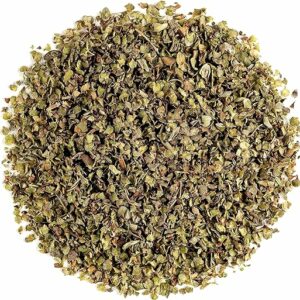 Bio Majoran Getrocknetes Gewürz Blätter