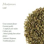 Bio Majoran Getrocknetes Gewürz Blätter