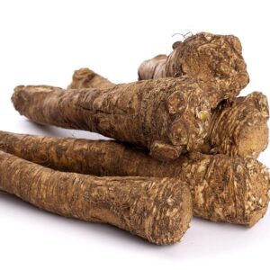 Bio Meerrettich - Frische naturbelassene Stangenware