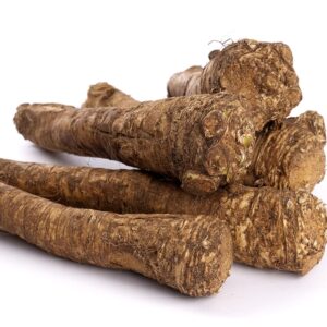 Quast Bio Meerrettich - Frische naturbelassene Stangenware