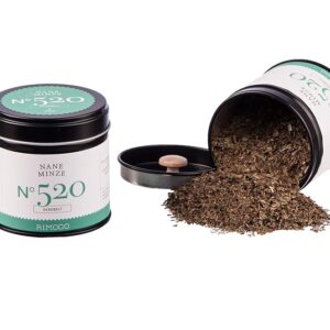 Bio Nane Minze N°520 im Gewürzglas