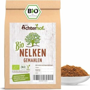 Achterhof BIO Nelkenpulver 100g