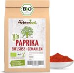 Bio Paprika edelsüß gemahlen (500g) vom Achterhof