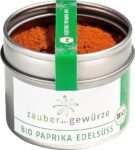 Zauber der Gewürze Bio Paprika edelsüss, 60g