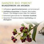 BIO Piment ganz, Premium Qualität, 100g - Pfefferdieb®