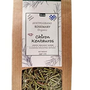 Bio-Rosmarin vom Berg Pelion, 35g