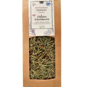 Bio-Rosmarin vom Berg Pelion, 35g