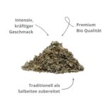 BOOMERS GOURMET BIO Salbei, geschnitten - Refill 25g