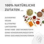 BOOMERS GOURMET BIO Salbei, geschnitten - Refill 25g