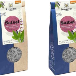 Bio Salbei von Sonnentor, 50g
