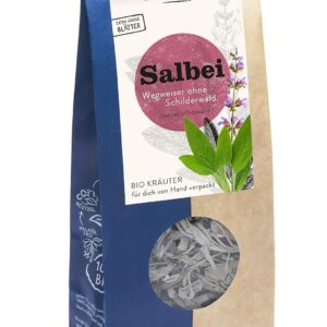 Bio Salbei von Sonnentor, 50g
