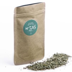 Bio Salbeiblätter N°516 - kräftig & aromatisch