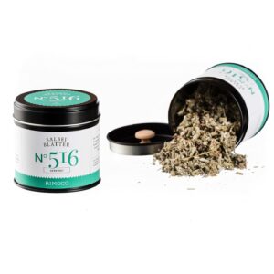 Rimoco Bio Salbeiblätter N°516 - kräftig & aromatisch