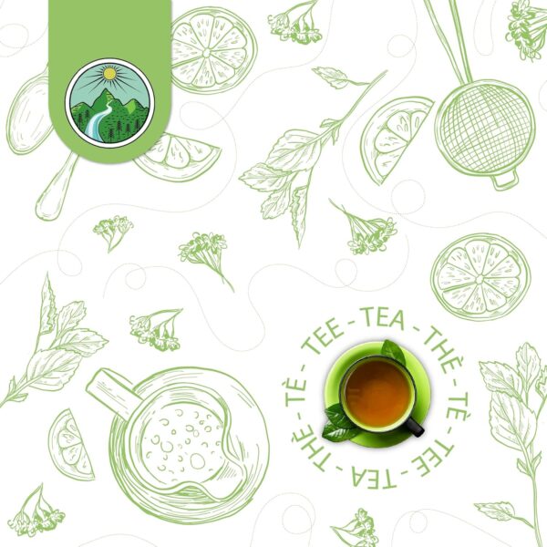 Bio Salbeitee von Alpi Nature