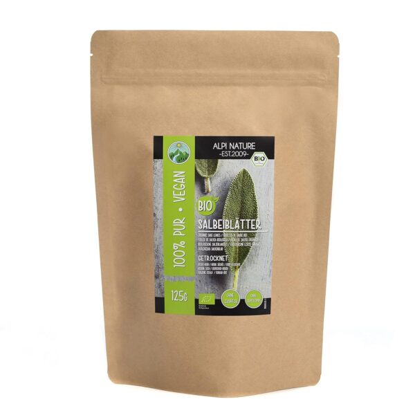 Bio Salbeitee von Alpi Nature