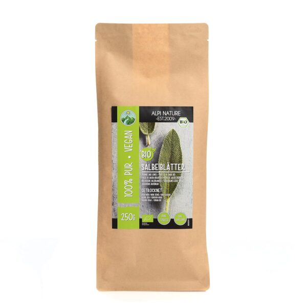 Bio Salbeitee von Alpi Nature