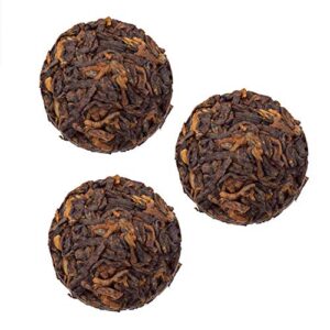 Bio Shou Pu Erh TEZEN Mini Tuo, Yunnan