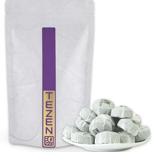 Bio Shou Pu Erh TEZEN Mini Tuo, Yunnan