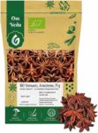 BIO Sternanis ganz 75g - OmVeda