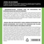 Alpi Nature BIO Sternanis ganz, natürliche Kapseln 125g