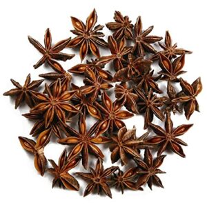 BIO Sternanis ganz, Premium Qualität, 50g