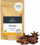 Pfefferdieb BIO Sternanis ganz, Premium Qualität, 50g