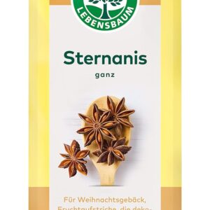 Bio Sternanis von Lebensbaum, ganz
