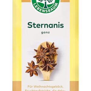 Bio Sternanis von Lebensbaum, ganz