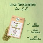 BIO Süßer Fenchelsamen ganz (250g)