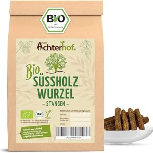 Achterhof BIO Süßholzstangen (250g) ca. 30 Stück