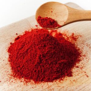 BIO SZEGEDI FŰSZERPAPRIKA, Rubin, 100G