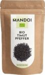 Mandoi Bio Timut Pfeffer, 50g, Nepal
