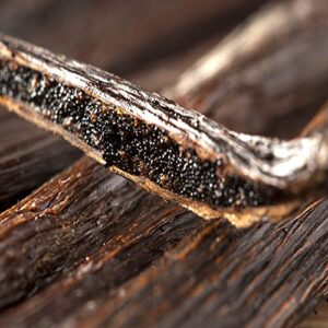 Bio XL-Bourbon-Vanilleschoten aus Madagaskar