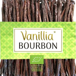 Vanillia Bio XL-Bourbon-Vanilleschoten aus Madagaskar