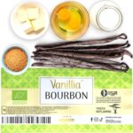 Vanillia Bio XL-Bourbon-Vanilleschoten aus Madagaskar