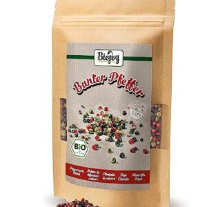 Biojoy BIO-Bunter Pfeffer ganz, 250 gr