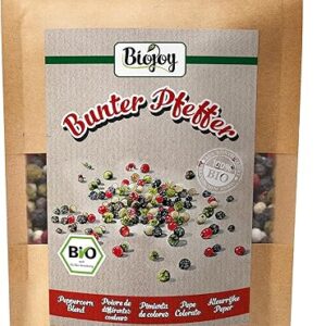 Biojoy BIO-Bunter Pfeffer ganz, 250 gr