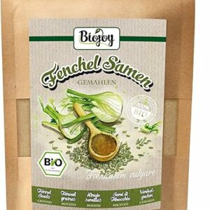 Biojoy BIO-Fenchel gemahlen, 250g