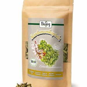 Biojoy BIO-Kardamom ganz, grün 100g