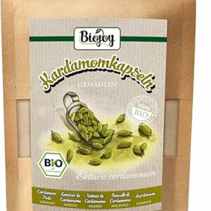 Biojoy BIO-Kardamom gemahlen, 250 gr