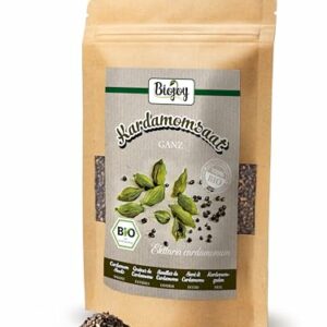 Biojoy BIO-Kardamom Samen ganz 250g