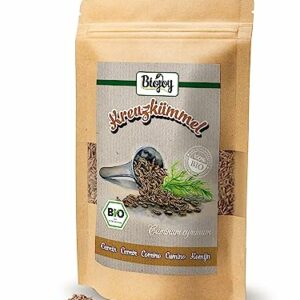 Biojoy BIO-Kreuzkümmel ganz, Kumin Gewürz (250gr)